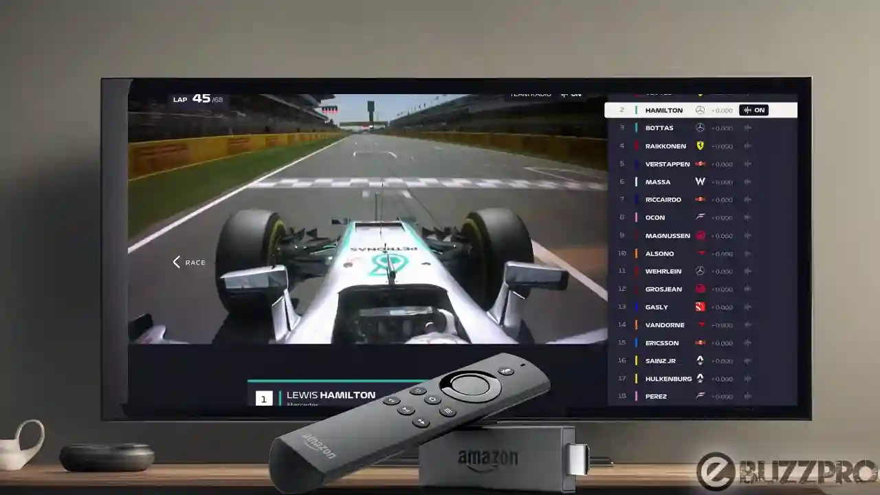 f1 tv app not working on firestick