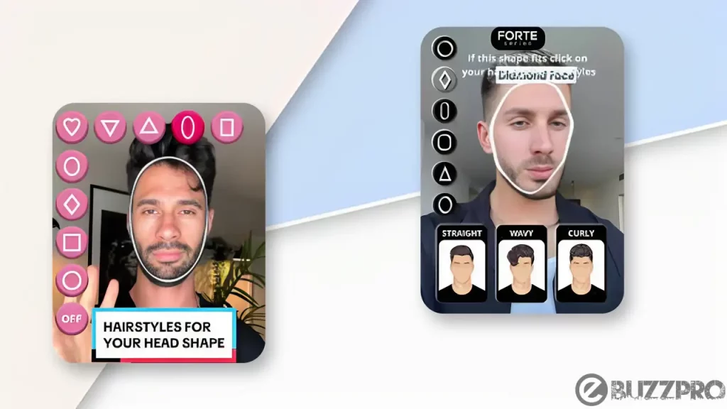 How to Use Face Shape Filter on TikTok