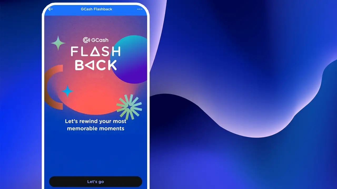 GCash Flashback isn't Working