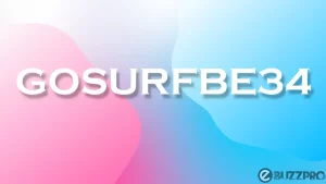 GOSURFBE34 isn't Working