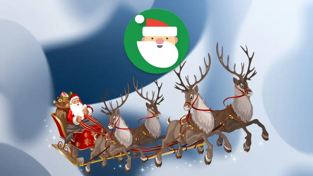 Google Santa Tracker isn't Working