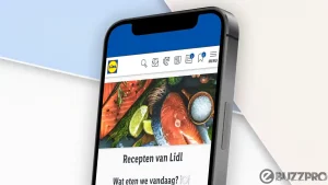 Lidl App isn't Working