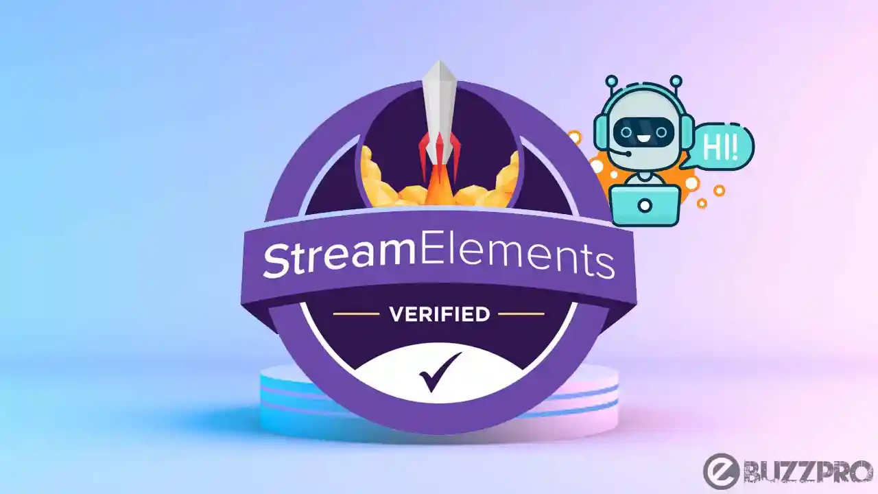 streamelements bot not working