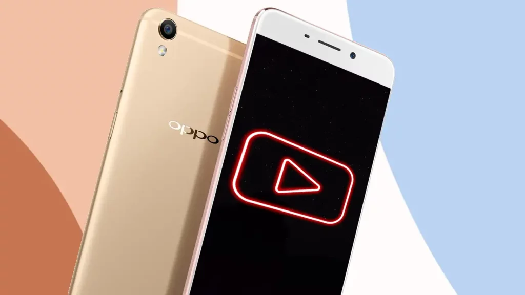 Oppo f1s youtube not working