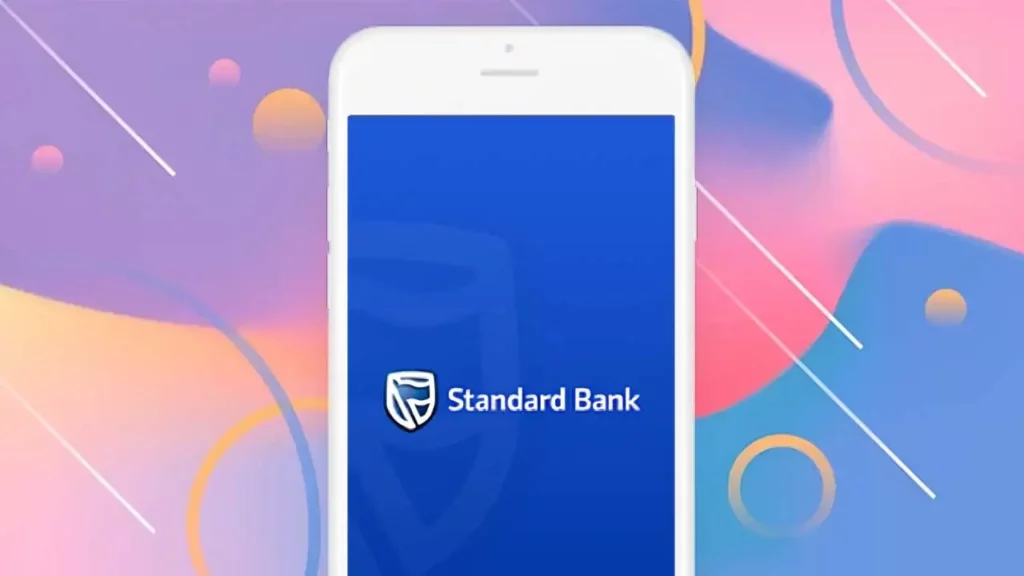 standard bank app not working