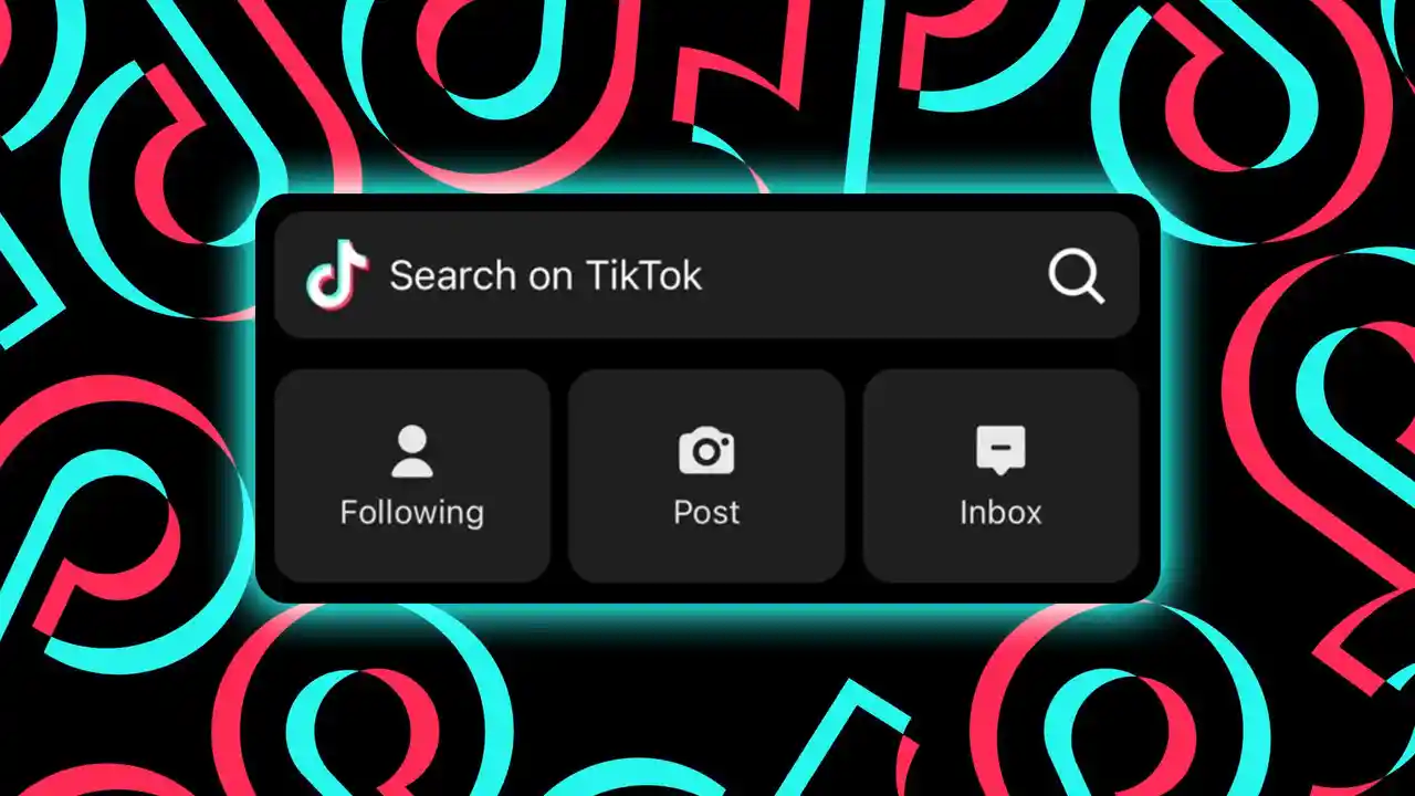 TikTok Search not working