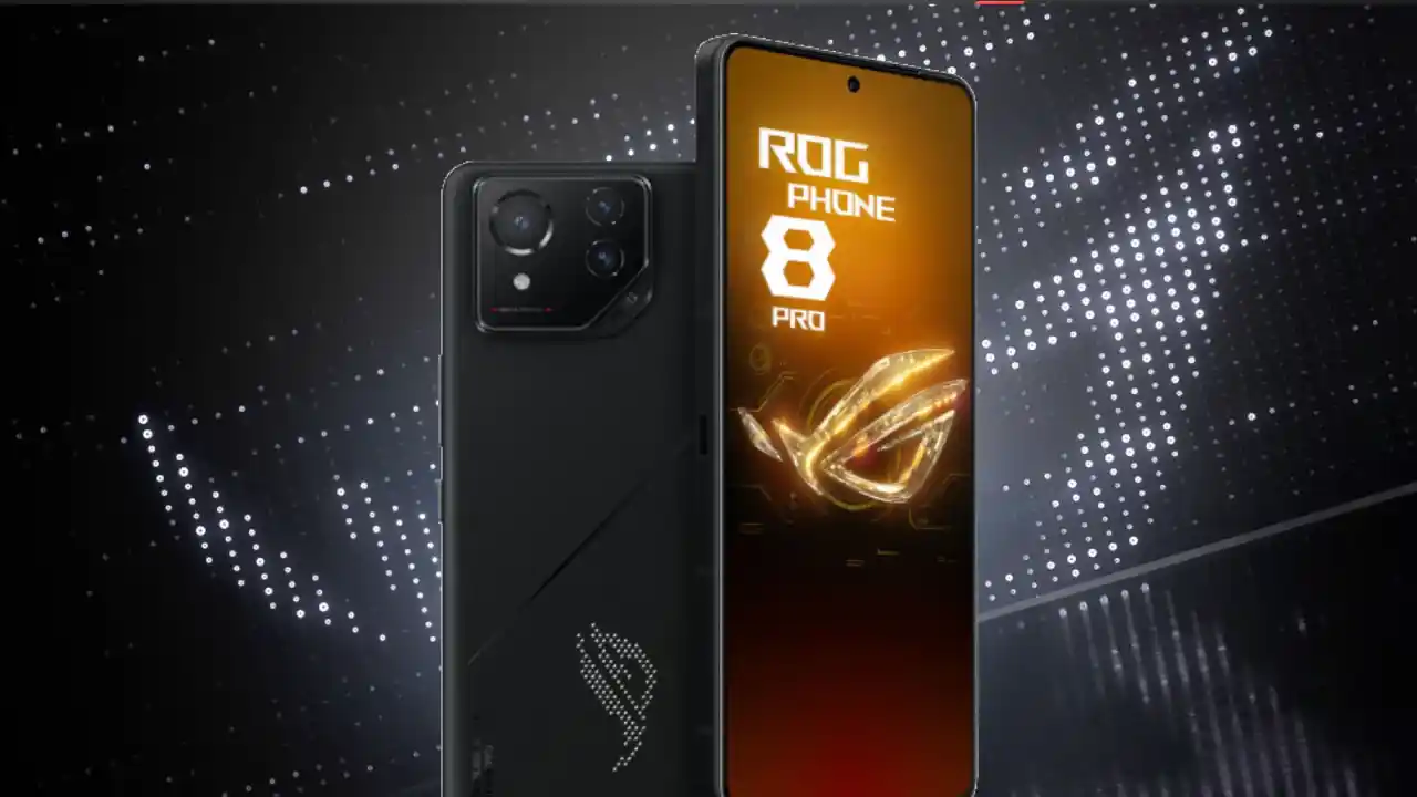 Asus ROG Phone 8 Pro Pre-order start date revealed