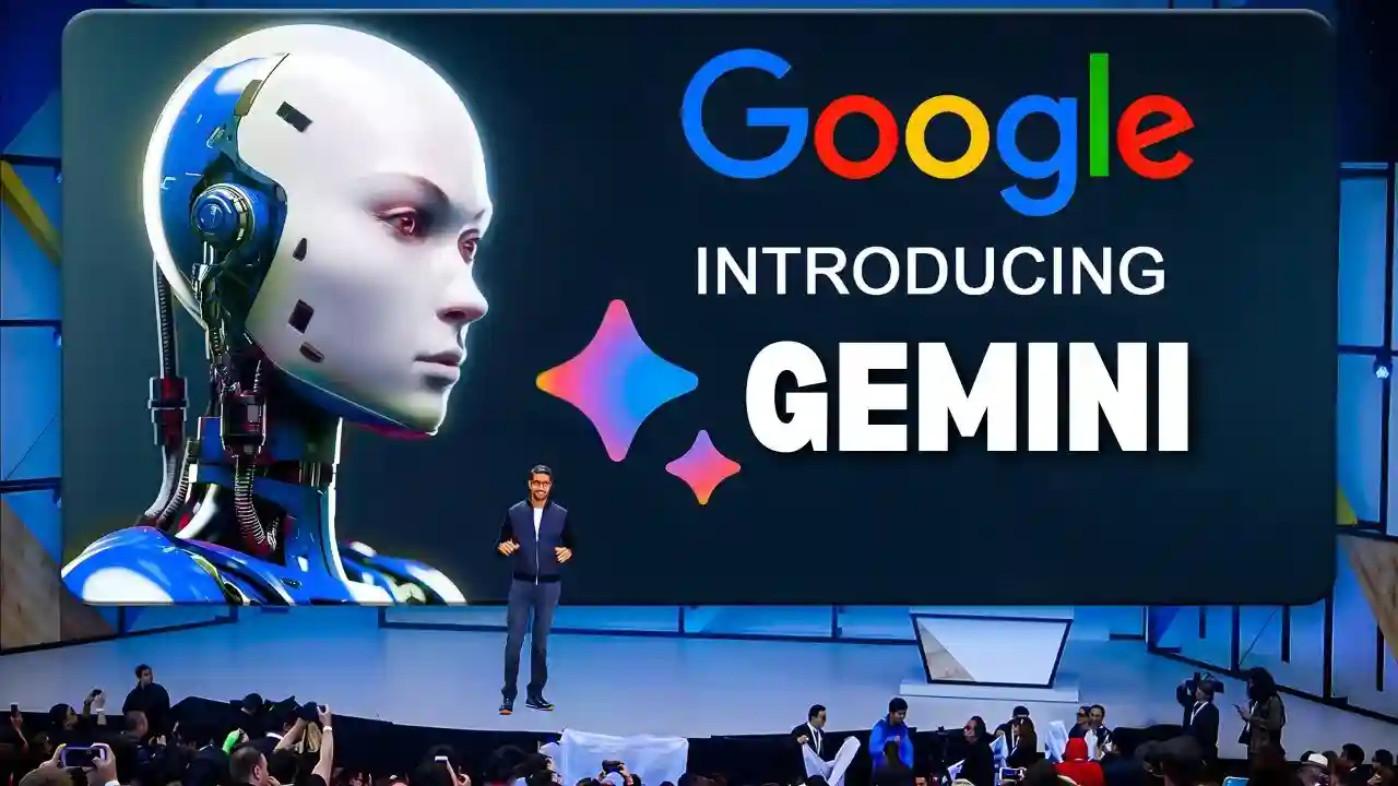 Google is planning to Rebrand its Bard to Gemini