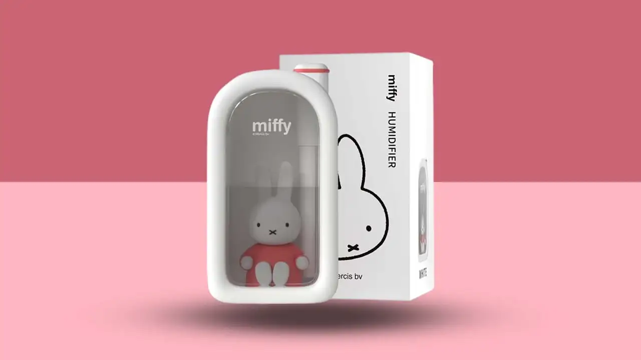 miffy humidifier not working