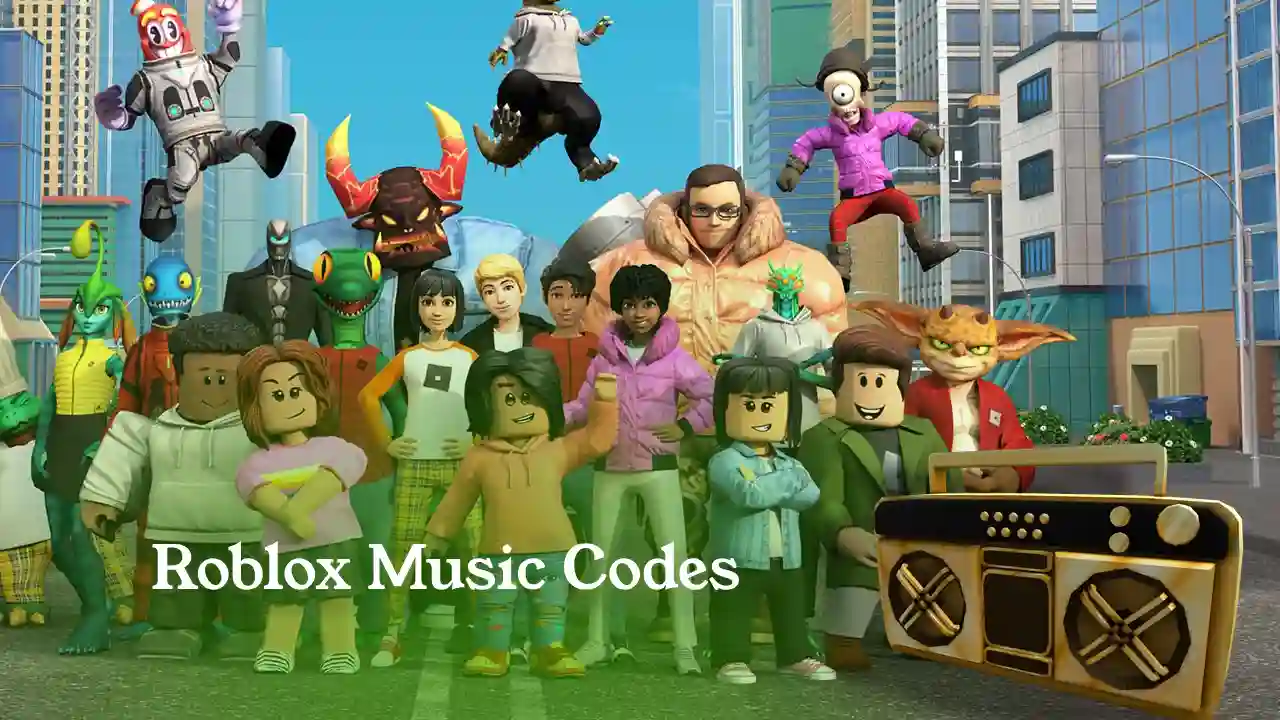 Working Roblox Music Codes