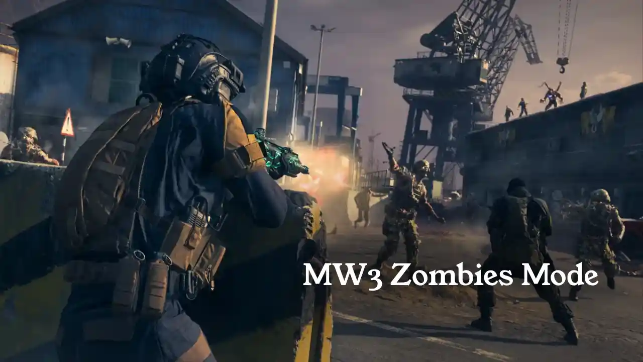 mw3 zombies not loading