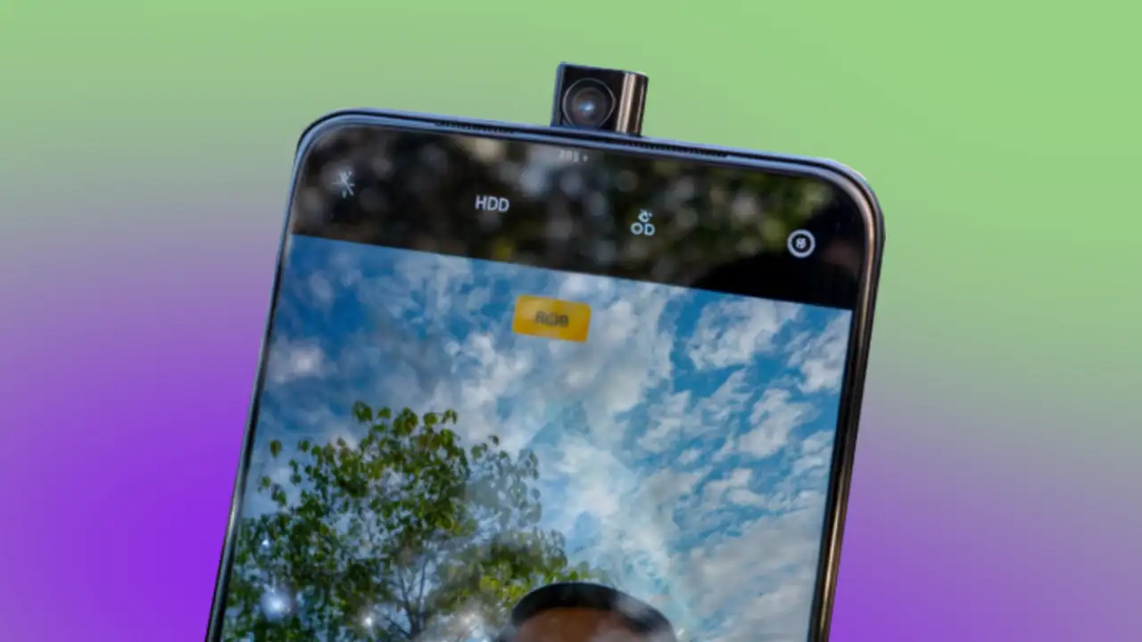 Oppo F11 Pro Front Camera Not Working